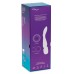 Фиолетовый вибратор-жезл We-Vibe Wand