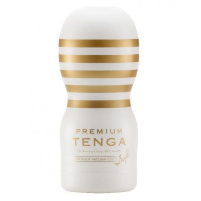 Мастурбатор TENGA Premium Vacuum Cup Soft