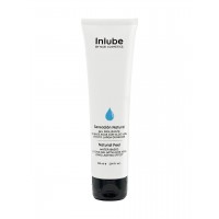 Интимный лубрикант с алоэ вера Inlube Natural Feel - 100 мл.