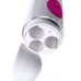 Розовый вибратор A-Toys Nixy - 23 см.
