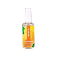 Интимный лубрикант Egzo Aroma с ароматом манго - 50 мл. FFF
