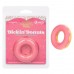 Эрекционное кольцо в форме пончика Dickin’ Donuts Silicone Donut Cock Ring