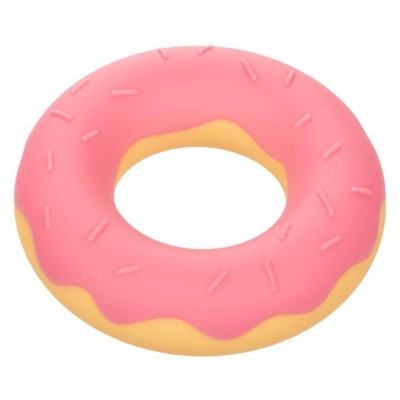 Эрекционное кольцо в форме пончика Dickin’ Donuts Silicone Donut Cock Ring