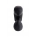 Черный стимулятор простаты Lovense Edge - 11,4 см.