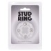 Эрекционное кольцо Stud Ring с бусинами