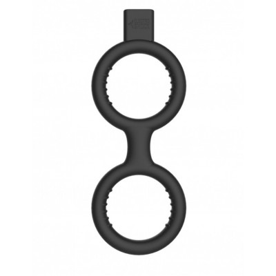 Кольцо с электростимуляцией E-Stimulation Cock Ring with Ballstrap