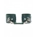 Изумрудные наручники Emerald Handcuffs