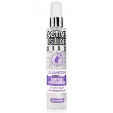 Увлажняющий интимный гель Active Glide Allantoin - 100 гр.