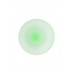 Зеленая, светящаяся в темноте анальная втулка Victor Glow - 10 см.