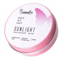 Мерцающий крем Eromantica Sunlight - 60 гр.