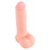 Фаллоимитатор Medical Silicone Dildo - 20 см.