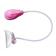 Автоматическая помпа для клитора и малых половых губ с вибрацией