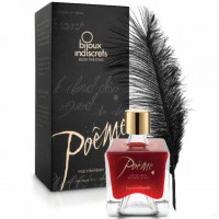 Краска для тела POEME Wild Strawberry с ароматом клубники - 50 гр.