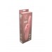 Розовый перезаряжаемый вибратор-кролик Thai - 20,6 см.