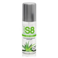 Лубрикант на водной основе S8 Aloe Vera Lube - 125 мл.