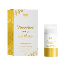 Жидкий вибратор Vibration Honey - 15 мл.