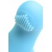 Голубая вибронасадка на палец JOS DANKO для точки G - 9,5 см.