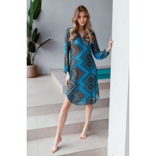 Яркая туника Anna для пляжа Яркая туника Anna для пляжа