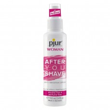 Спрей после бритья pjur WOMAN After You Shave Spray - 100 мл. Спрей после бритья pjur WOMAN After You Shave Spray - 100 мл.