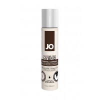 Водно-масляный лубрикант JO Silicon free Hybrid Lubricant ORIGINAL- 30 мл.