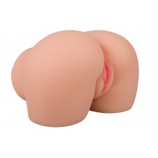 Мастурбатор-вагина с вибрацией и всасыванием Cutie Lush Мастурбатор-вагина с вибрацией и всасыванием Cutie Lush