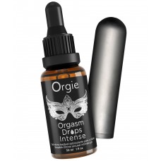 Набор Orgie Orgasmic Bullet: вибропуля и возбуждающий гель Orgasm Drops Intense Набор Orgie Orgasmic Bullet: вибропуля и возбуждающий гель Orgasm Drops Intense