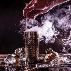 Барная ложка «Пробар» с мадлером - 25 см.