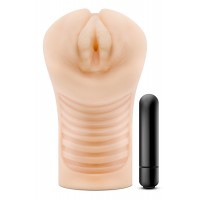 Мастурбатор-вагина Soft & Wet Annabella Realistic Beige Masturbator