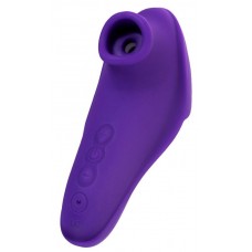 Фиолетовый клиторальный стимулятор Swizzy Фиолетовый клиторальный стимулятор Swizzy