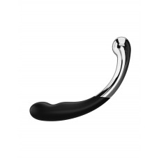 Двусторонний стимулятор Sweet Pressure - 23 см. Двусторонний стимулятор Sweet Pressure - 23 см.