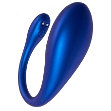 Синее виброяйцо Choppy с управлением через приложение Синее виброяйцо Choppy с управлением через приложение