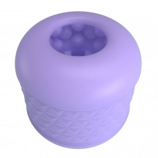 Сиреневый сквозной мастурбатор Cory Сиреневый сквозной мастурбатор Cory