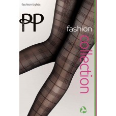 Клетчатые колготки Tartan Pattern Tights