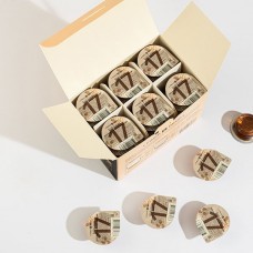 Сироп «Айриш Крим» ароматизированный порционный Pinch&Drop[30шт];картон;15мл;,H=12,L=15,5,B=10см