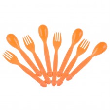 Набор пластиковых столовых приборов «Всё в твоих руках» Набор пластиковых столовых приборов «Всё в твоих руках»