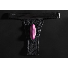 Фиолетовый клиторальный стимулятор Edeny с управлением через приложение Фиолетовый клиторальный стимулятор Edeny с управлением через приложение