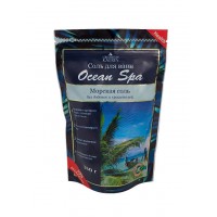 Соль для ванн Ocean Spa без добавок и красителей - 530 гр.