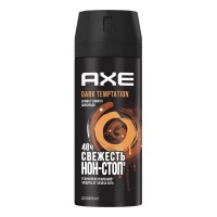Дезодорант-аэрозоль AXE Dark Temptation - 150 мл.