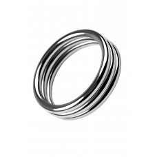 Металлическое кольцо на пенис Металлическое кольцо на пенис