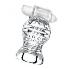 Прозрачный мастурбатор Lingam Shakti Прозрачный мастурбатор Lingam Shakti
