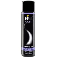 Средство для легкого надевания латексной одежды pjur CULT Dressing Aid - 100 мл.