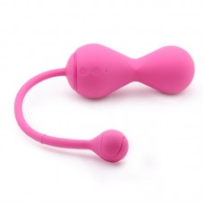 Розовый тренажер Кегеля MAGIC KEGEL MASTER 2 Розовый тренажер Кегеля MAGIC KEGEL MASTER 2