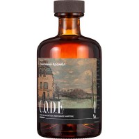 Кордиал «Лимонный Крамбл» C.O.D.E;стекло;0,5л;D=7,H=18см
