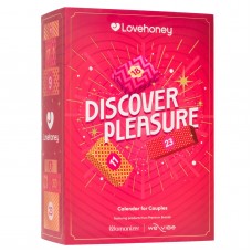 Адвент-календарь Lovehoney Couple’s Advent Calendar 2025 Адвент-календарь Lovehoney Couple’s Advent Calendar 2025