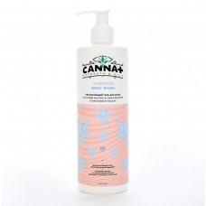 Гель для душа Canna+ Hydrating Body Wash - 400 мл.