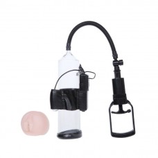 Вакуумная помпа с вибрацией Penis Enlargement System
