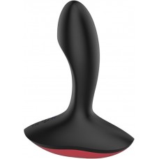 Чёрный массажер простаты Solstice Чёрный массажер простаты Solstice