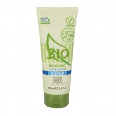 Органический лубрикант на водной основе Bio Super - 100 мл. Органический лубрикант на водной основе Bio Super - 100 мл.