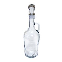 Бутылка для масла «Портопре» с дозатором;стекло;0,75л;прозр.
