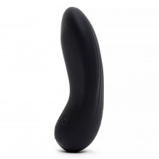 Черный клиторальный вибратор Sensation Clitoral Vibrator Черный клиторальный вибратор Sensation Clitoral Vibrator